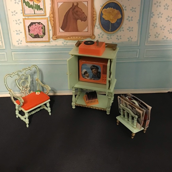 VHTF Vintage SERIE PRINCIPESSA (Serie Milady) Galletti Galba LR 3 Magazines - Picture 6 of 6